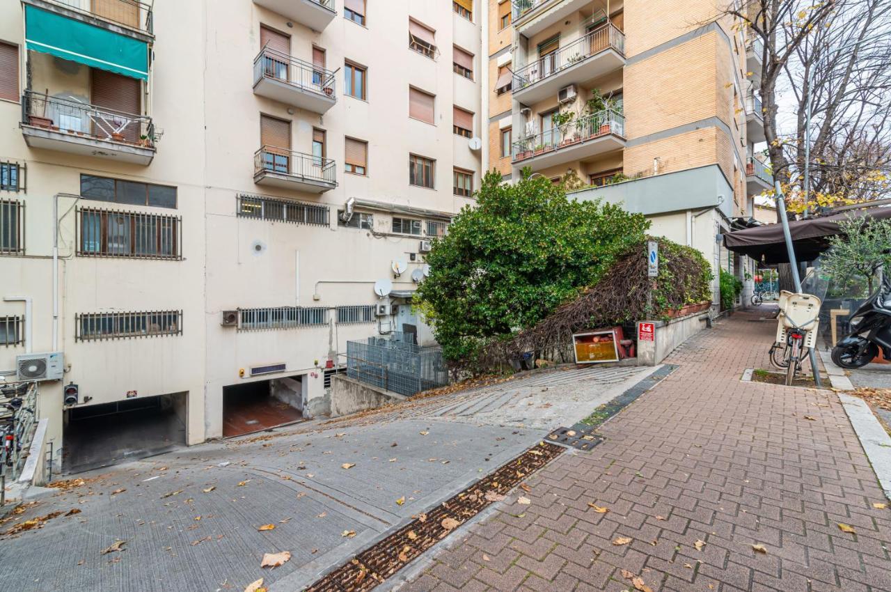 Attico Pisaurum - Central Apartment With Parking! Pesaro Kültér fotó