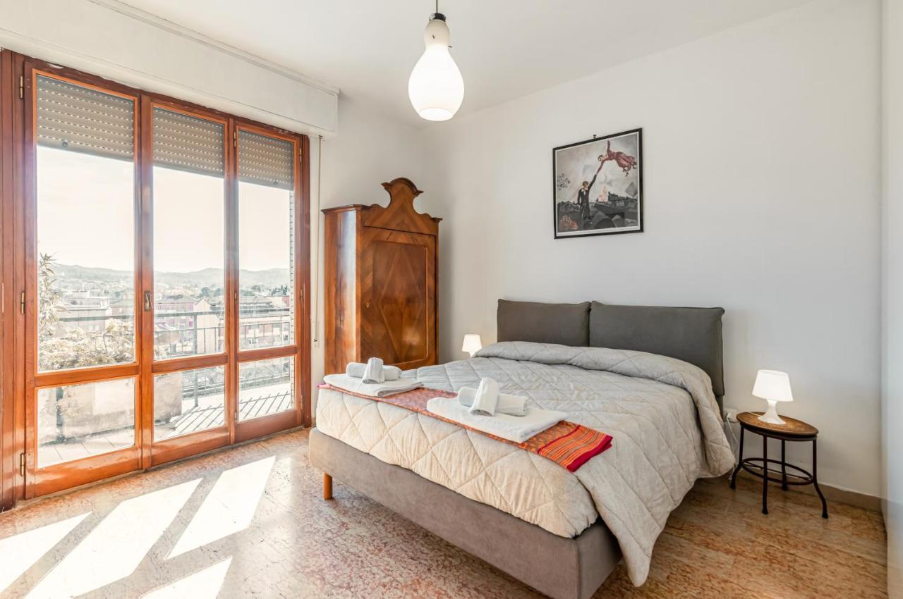 Attico Pisaurum - Central Apartment With Parking! Pesaro Kültér fotó